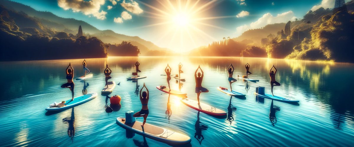 Sup yoga